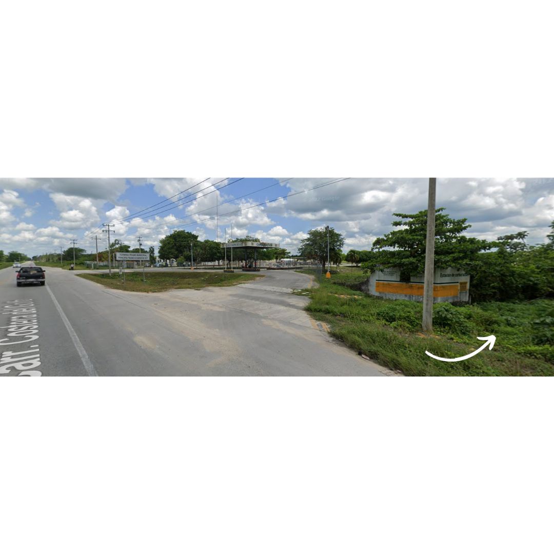 Terreno en Renta para Bodega, Encierro etc.