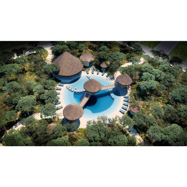 2 Terrenos en Aldea Kaan