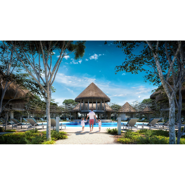 2 Terrenos en Aldea Kaan