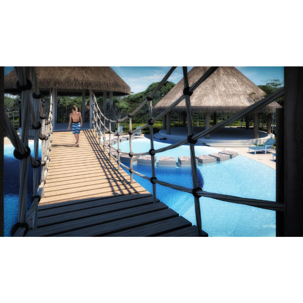 2 Terrenos en Aldea Kaan