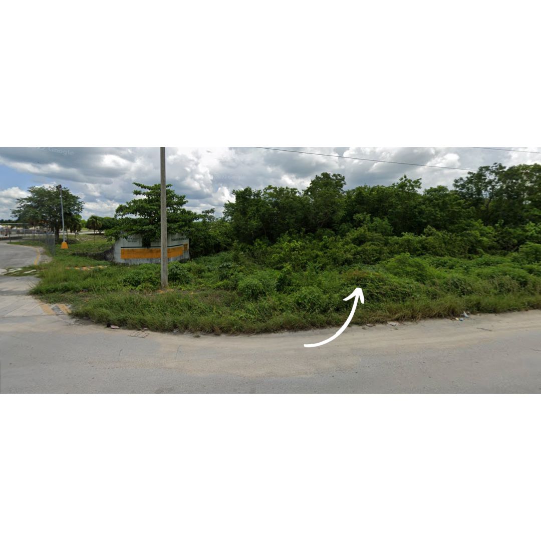 Terreno en Renta para Bodega, Encierro etc.