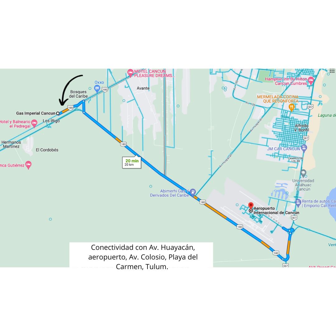 Terreno en Renta para Bodega, Encierro etc.