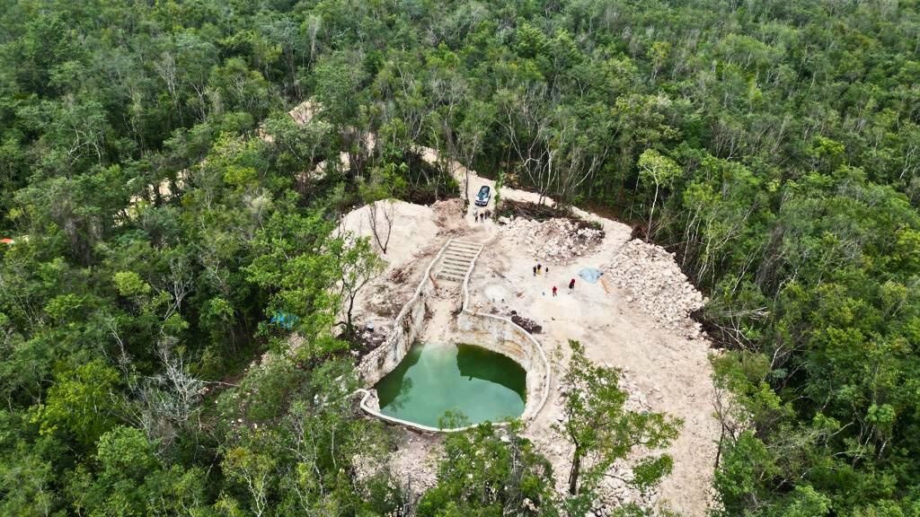 Zuhuy - Ha Lotes Eco Turísticos