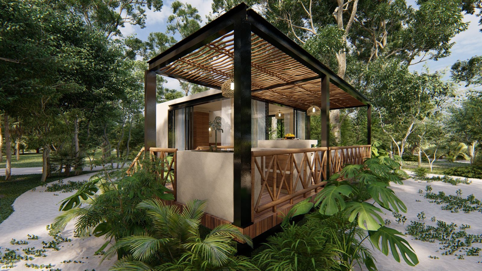Zuhuy - Ha Lotes Eco Turísticos