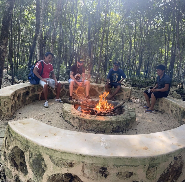 Zuhuy - Ha Lotes Eco Turísticos