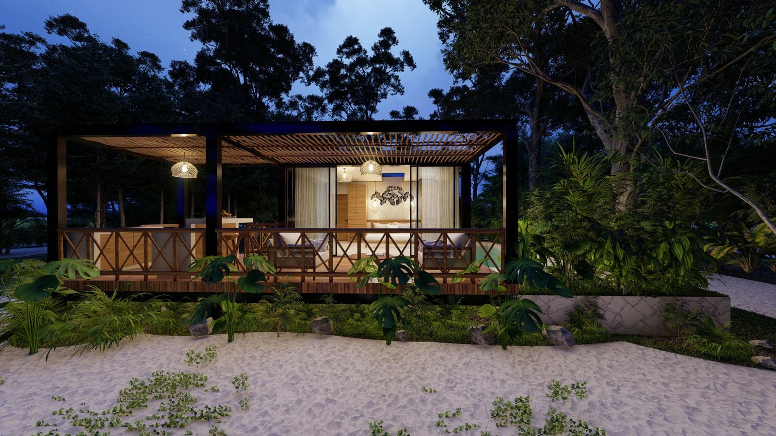 Zuhuy - Ha Lotes Eco Turísticos
