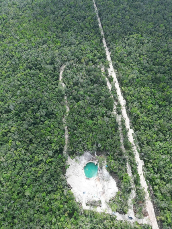 Zuhuy - Ha Lotes Eco Turísticos