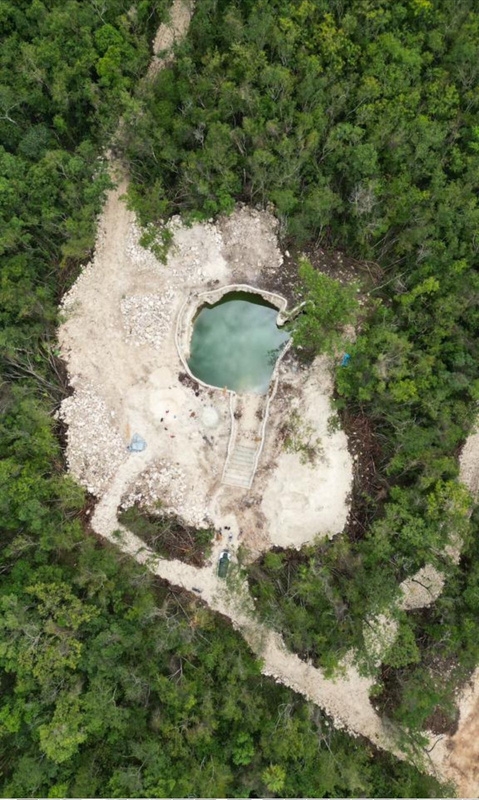 Zuhuy - Ha Lotes Eco Turísticos