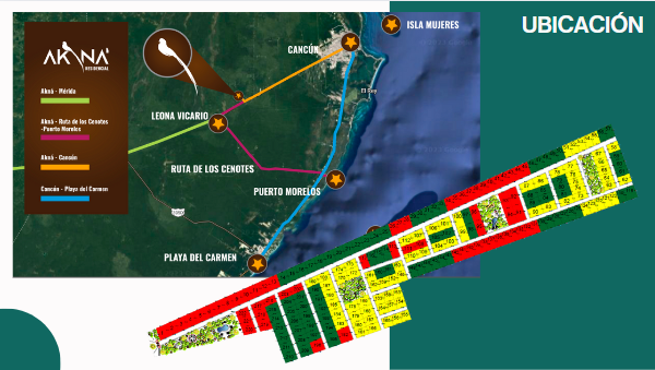 AK-NÁ Residencial - Yaaxland