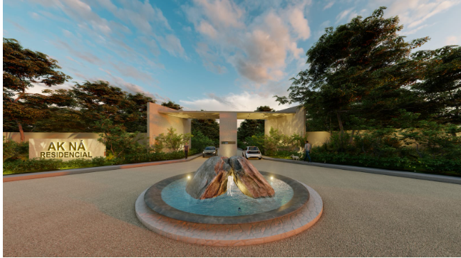 AK-NÁ Residencial - Yaaxland