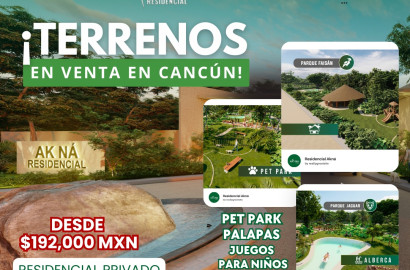 AK-NÁ Residencial